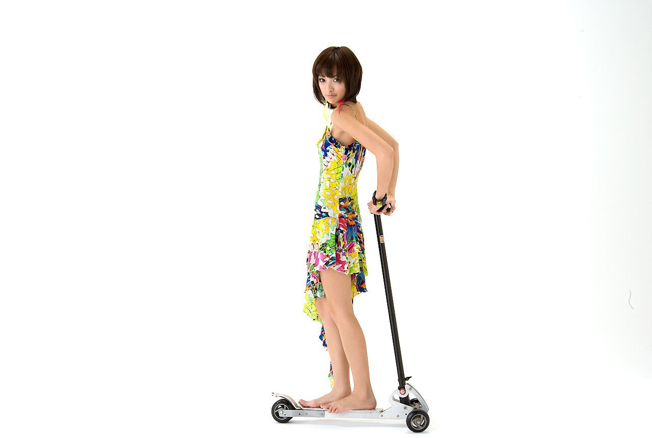 南明奈《Hot Stuff》-图1