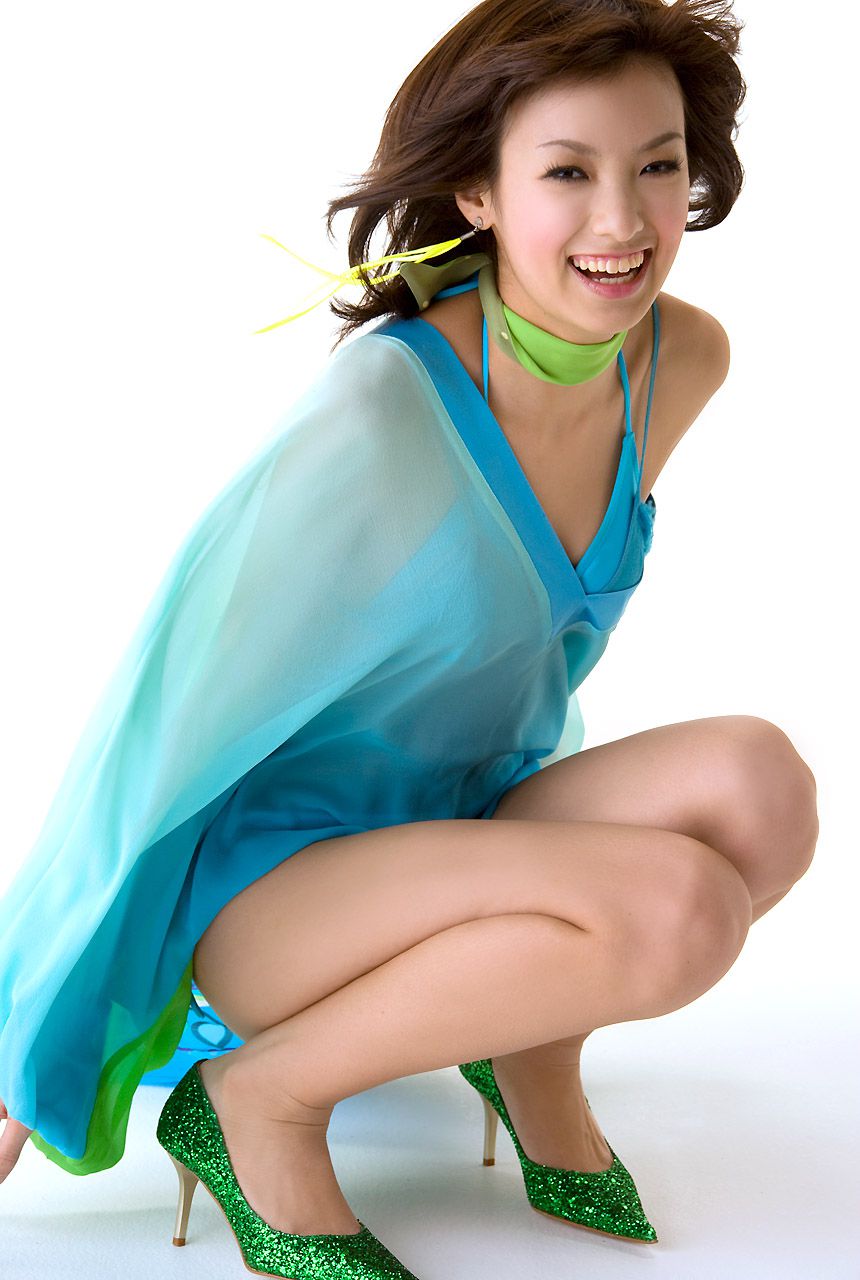 南明奈《Hot Stuff》-图6