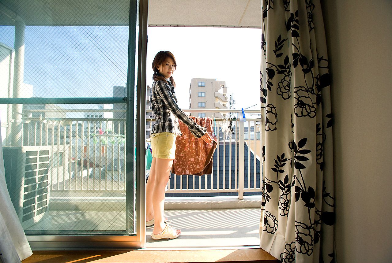 鷲巣あやの《Real Love》-图15