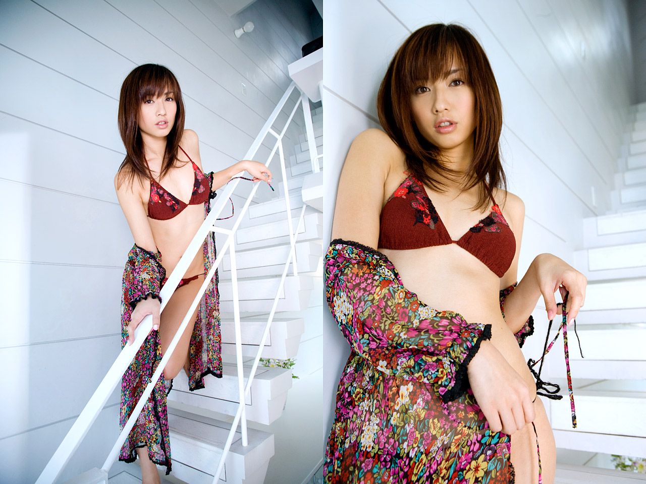 優木まおみ/优木真央美《Sweet Sticky Thing》-图2