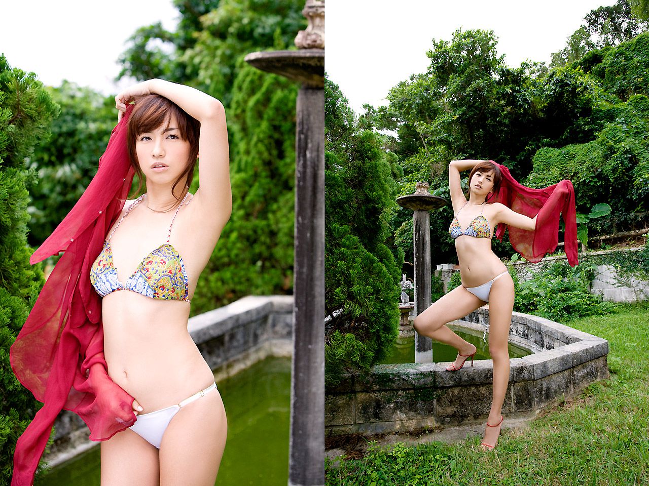 優木まおみ/优木真央美《Sweet Sticky Thing》-图37