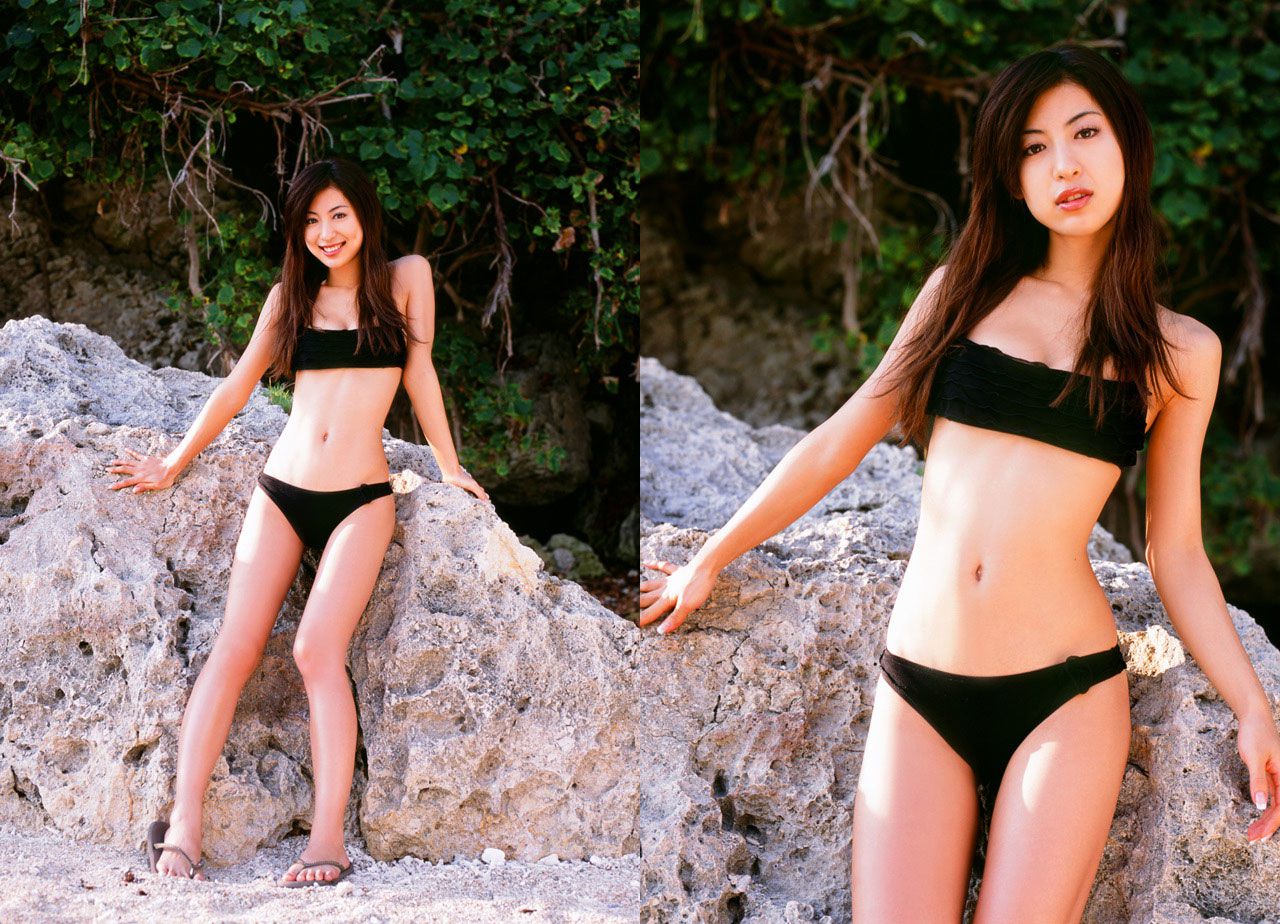 大久保麻梨子《Kiss Me Gently》-图14