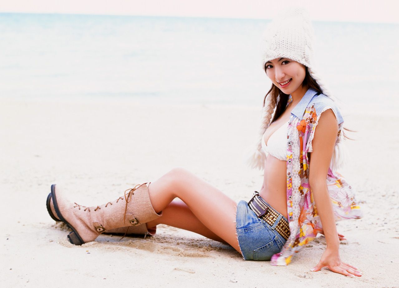 大久保麻梨子《Kiss Me Gently》-图15