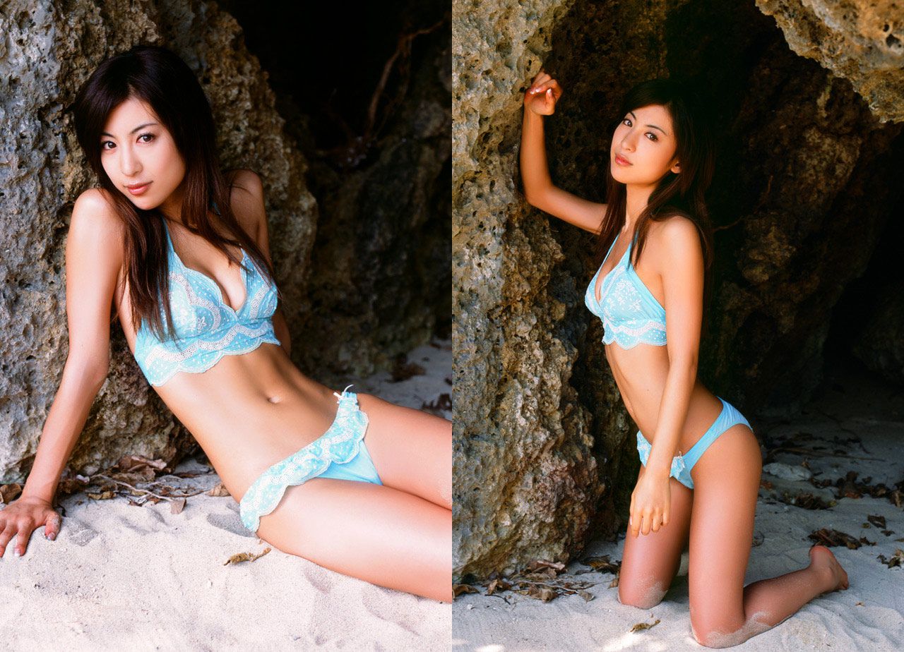 大久保麻梨子《Kiss Me Gently》-图17