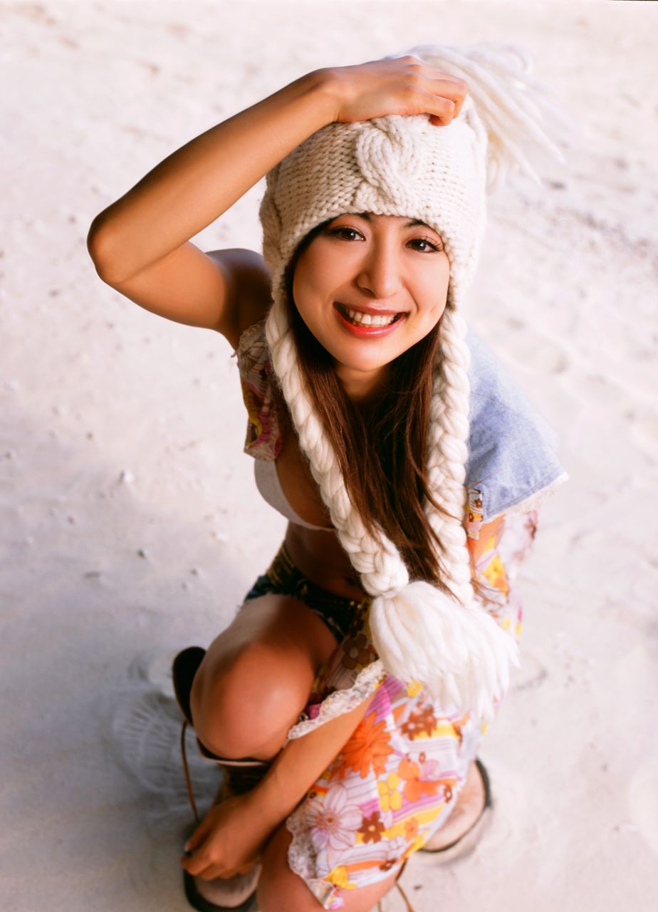 大久保麻梨子《Kiss Me Gently》-图1