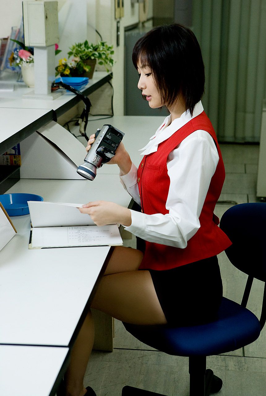 長澤奈央《Night Panther》-图27