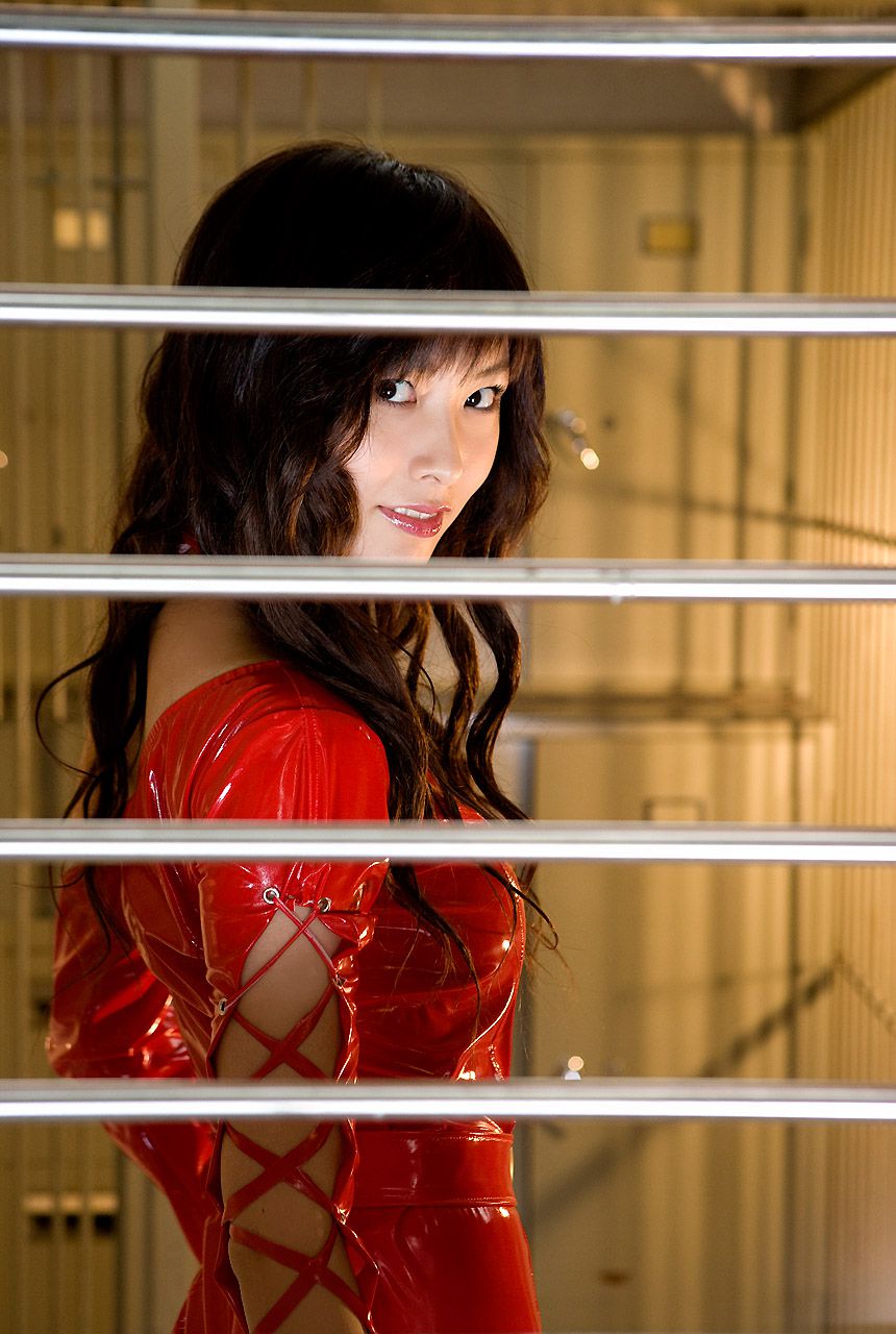 長澤奈央《Night Panther》-图32