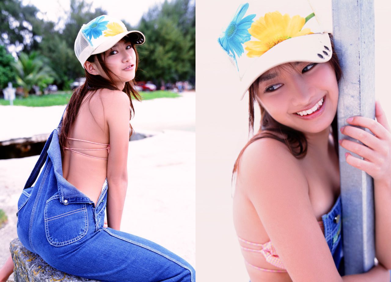 鎌田奈津美 《Your Eyes Only》-图21