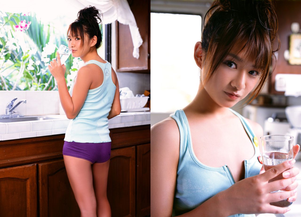 鎌田奈津美 《Your Eyes Only》-图24