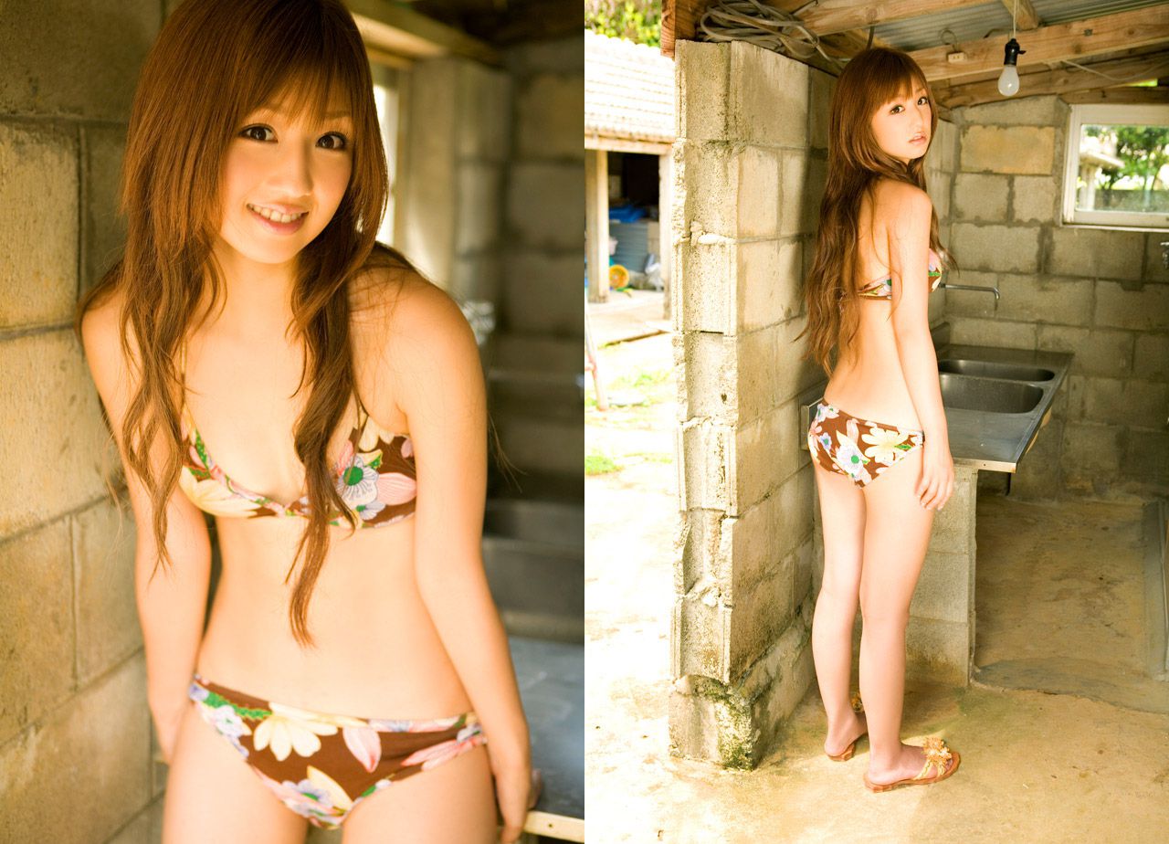 小倉優子《Dreamin  Girl》-图21