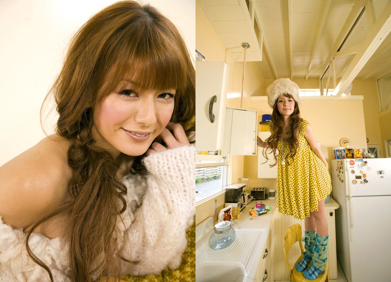 山本纱衣/スザンヌ 《Oh! Suzanne》-图31