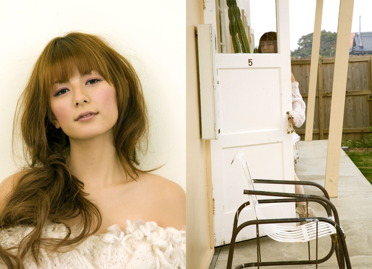 山本纱衣/スザンヌ 《Oh! Suzanne》-图4