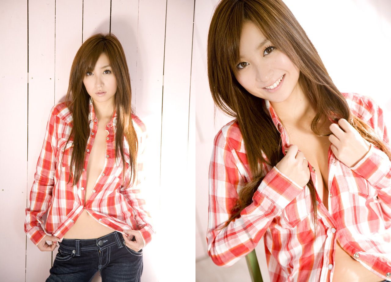 木口亜矢/木口亚矢《Realize》-图3