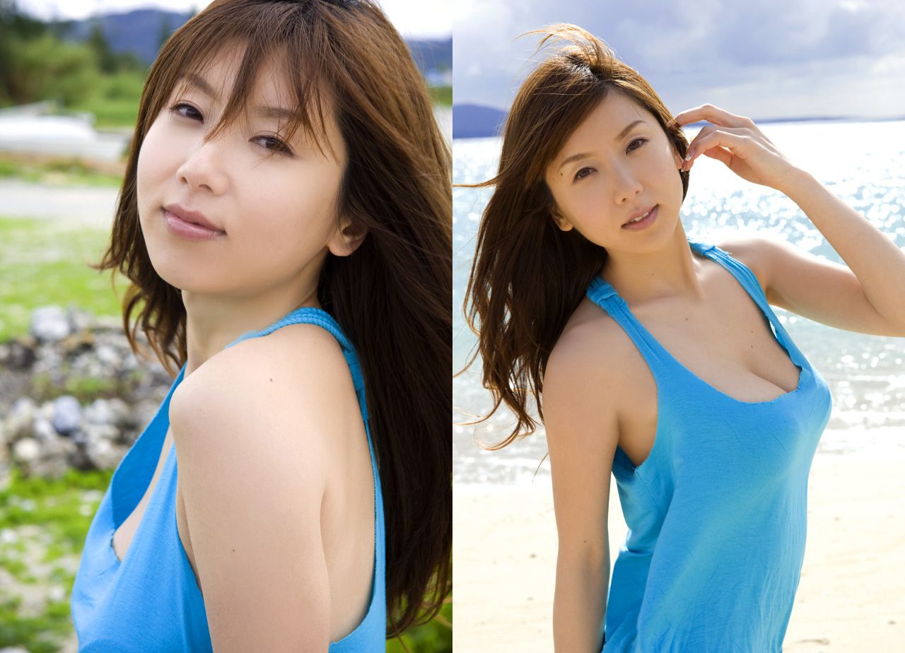 福永ちな《Scent of Woman》-图29