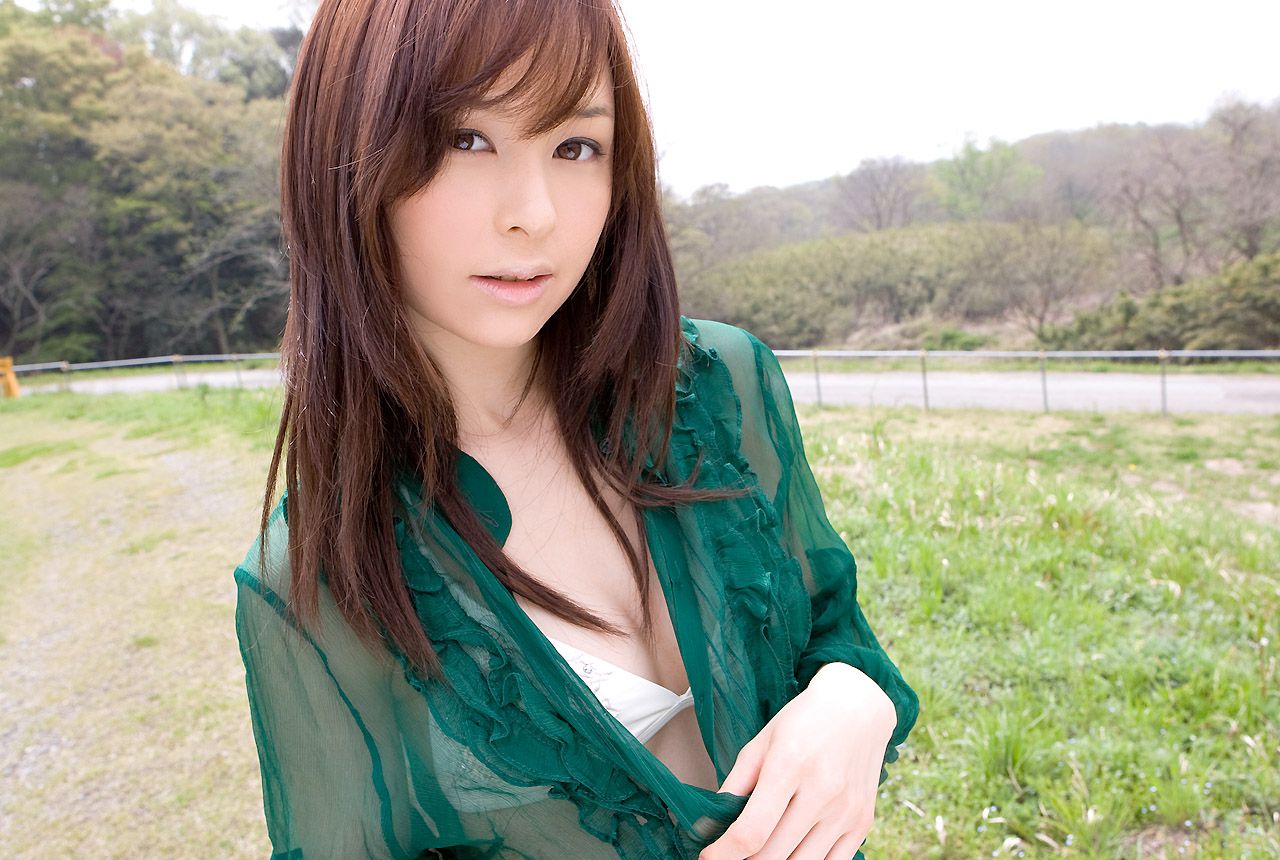 乙黒えり Eri Otoguro 《every breath you take》-图7