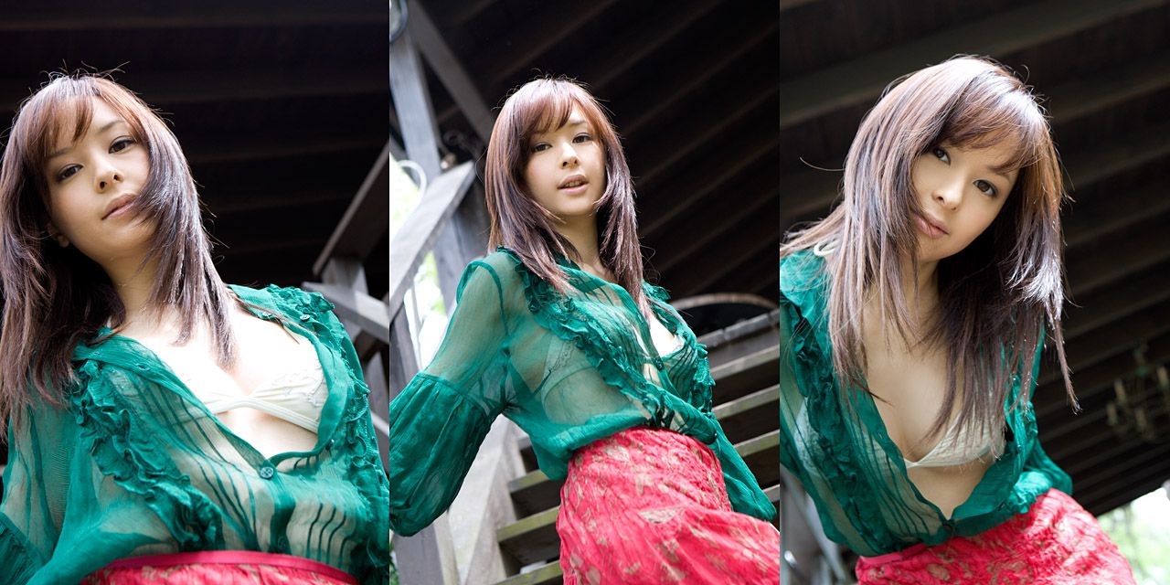 乙黒えり Eri Otoguro 《every breath you take》-图8