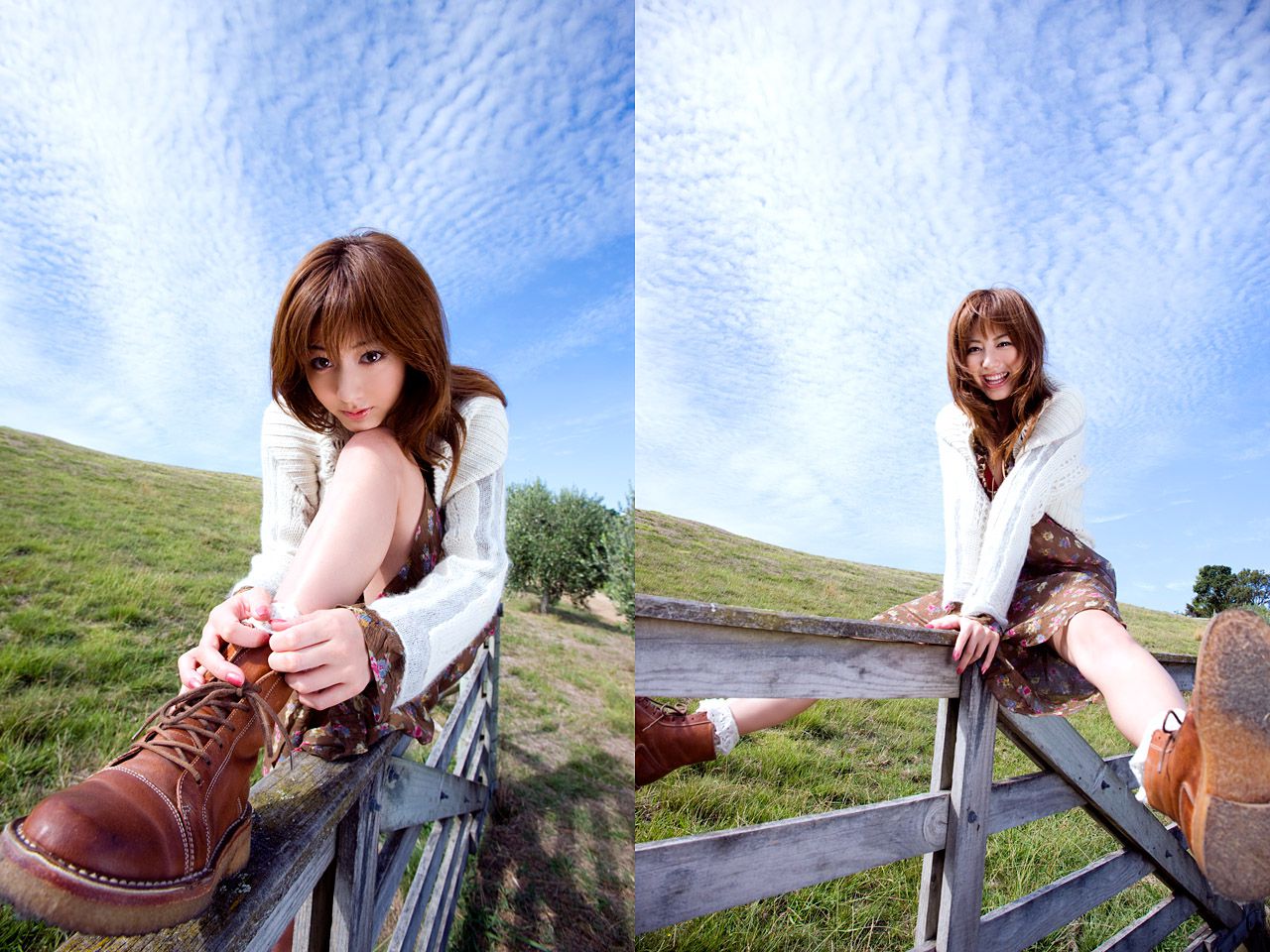 杉本有美《Natural Woman》-图10