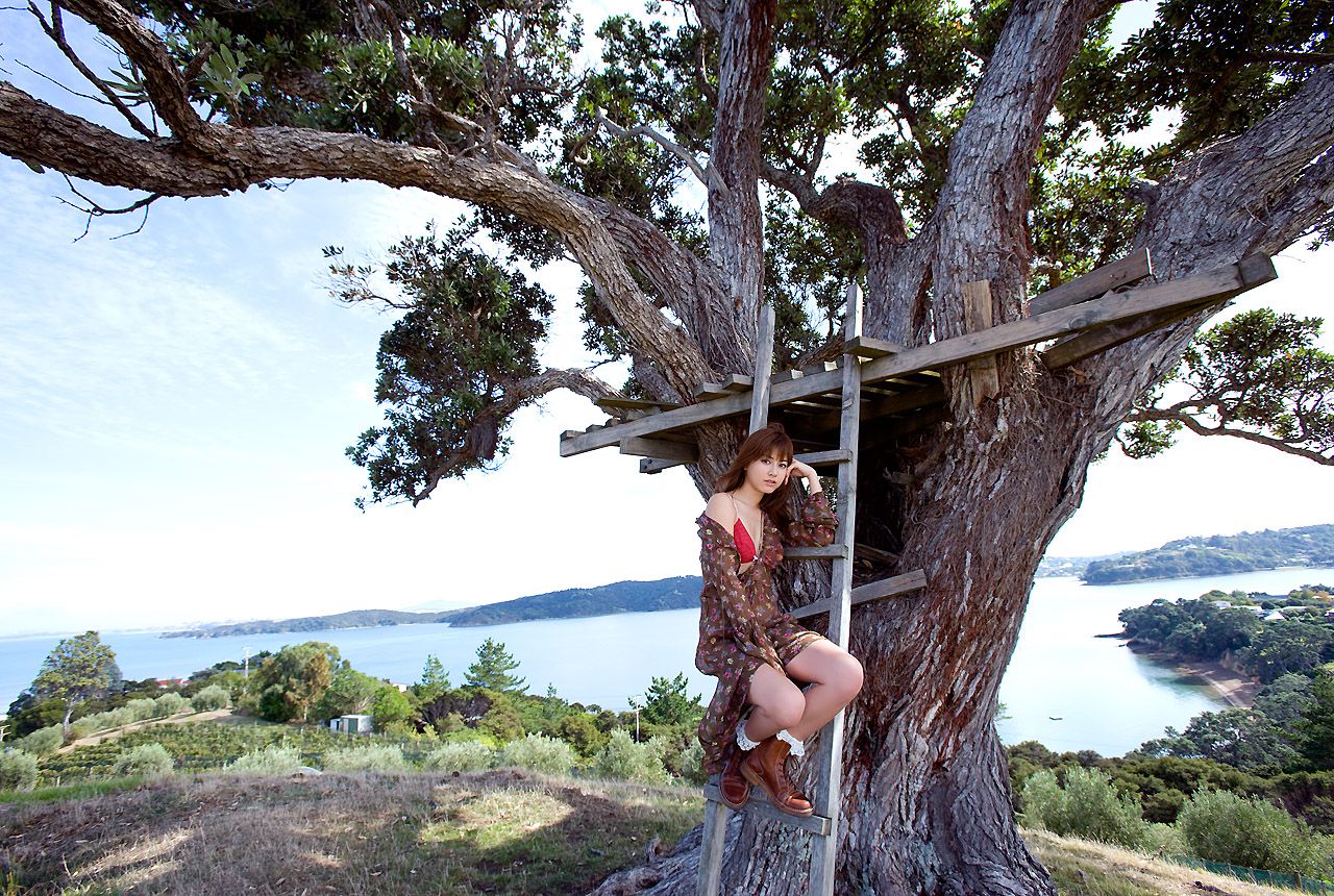 杉本有美《Natural Woman》-图11