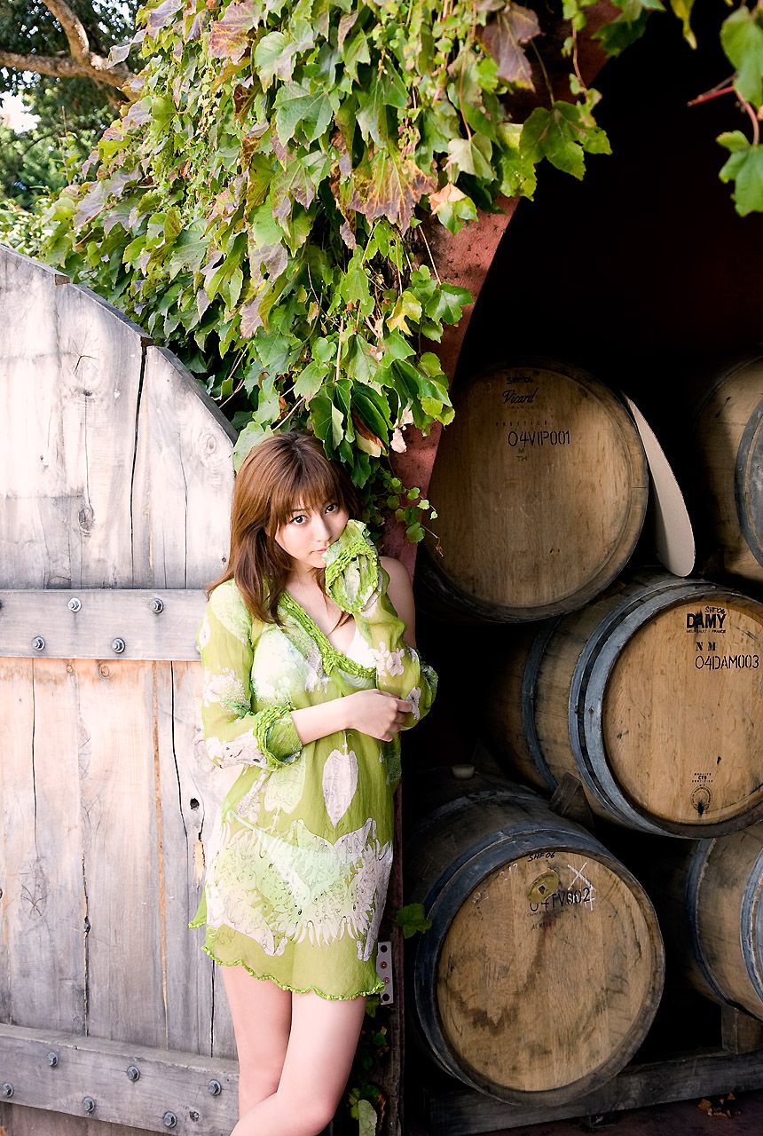 杉本有美《Natural Woman》-图2