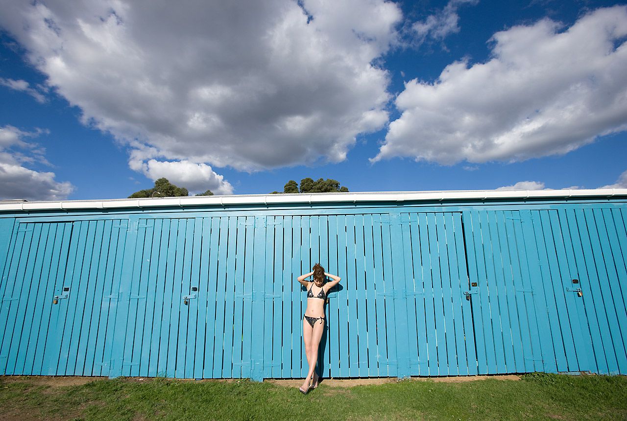 杉本有美《Natural Woman》-图40