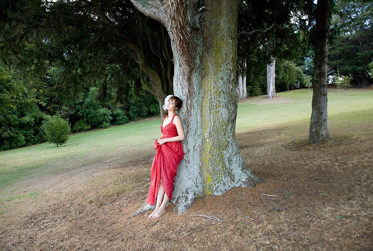 杉本有美《Natural Woman》-图41