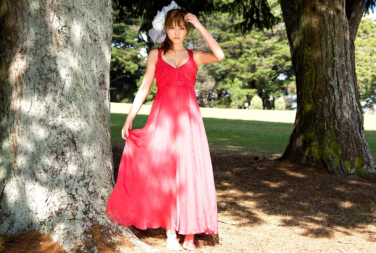 杉本有美《Natural Woman》-图43