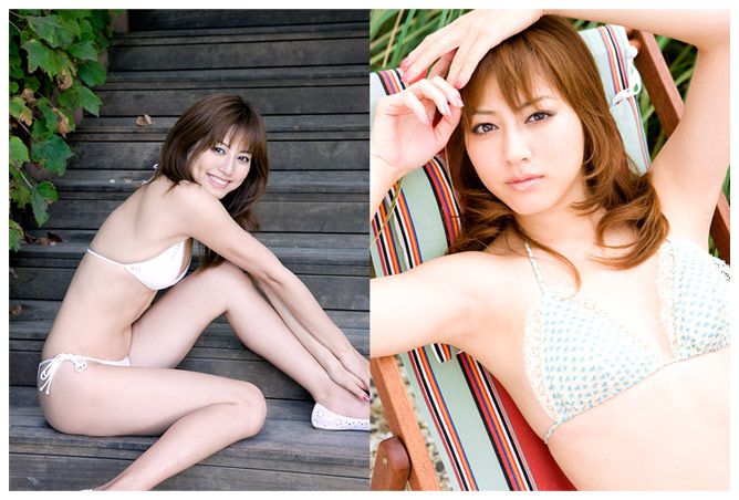 杉本有美《Natural Woman》-图51