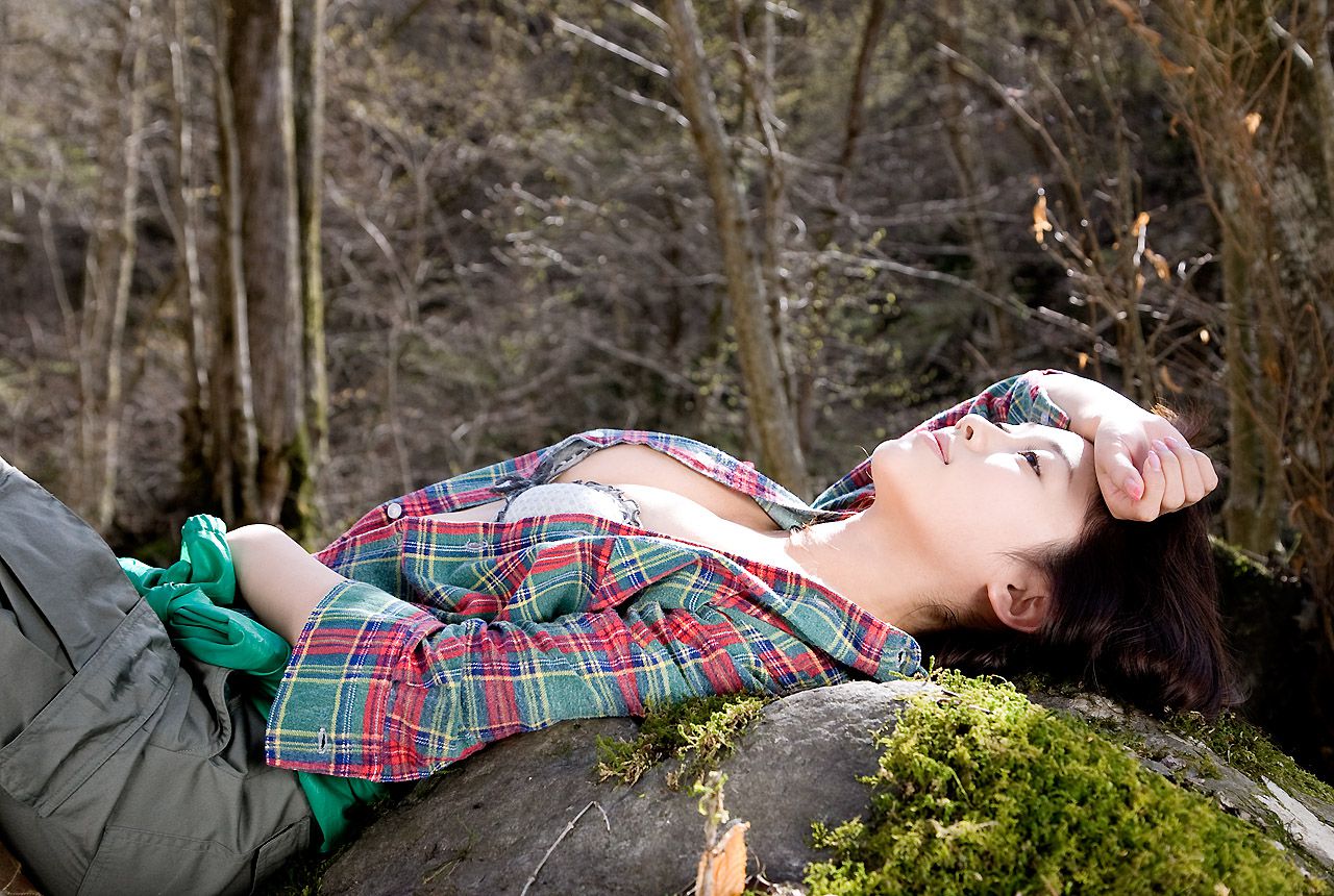 原幹恵/原干惠《Be Free》-图10