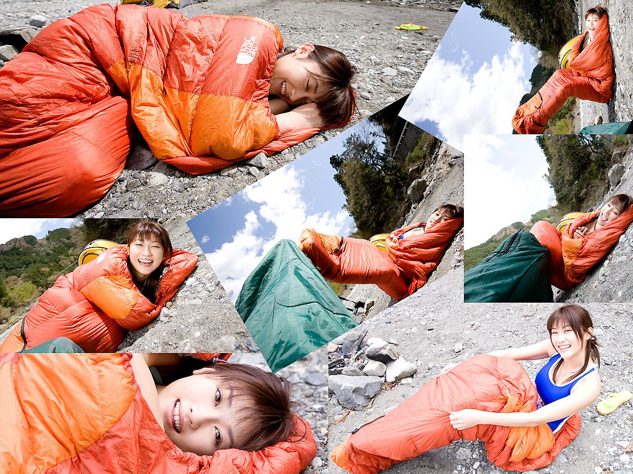 原幹恵/原干惠《Be Free》-图27