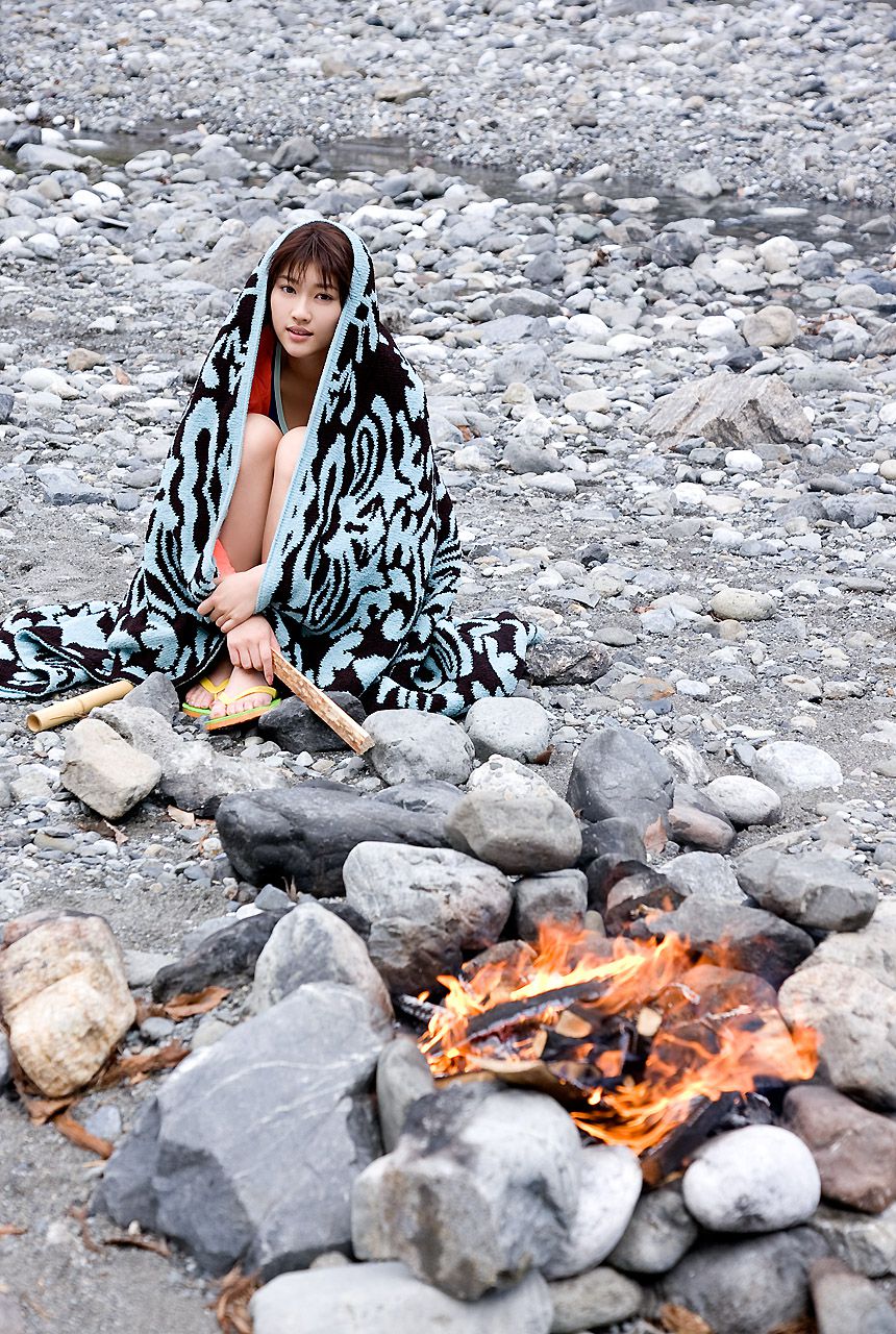 原幹恵/原干惠《Be Free》-图45