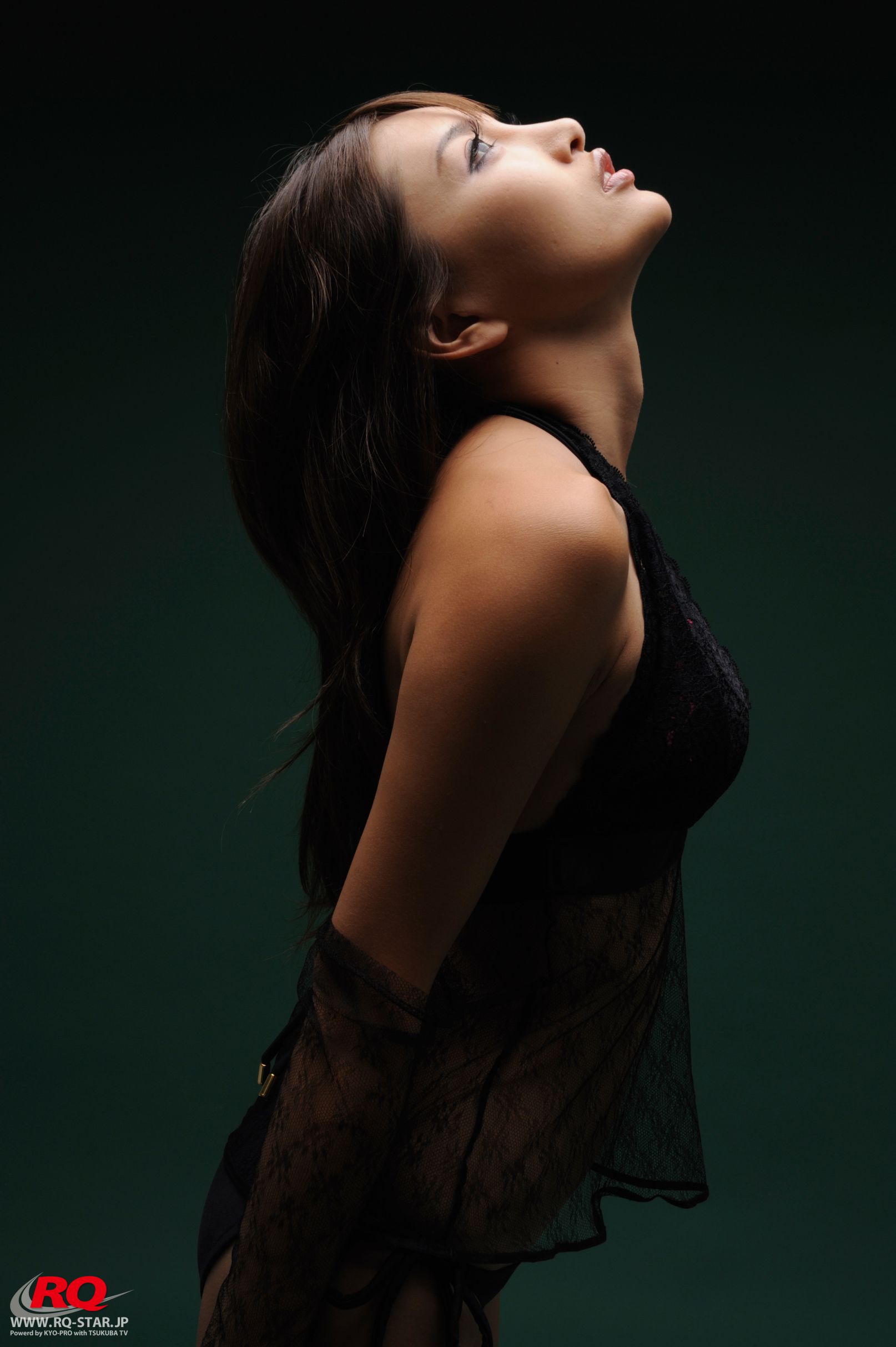 NO.00079 山内智恵 Swim Suits – Black 写真集-图98