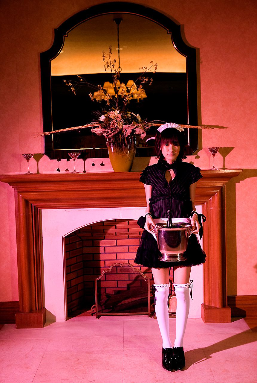 南明奈《Pretty Woman》-图24