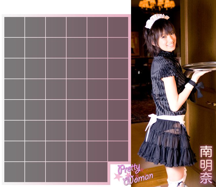 南明奈《Pretty Woman》-图47