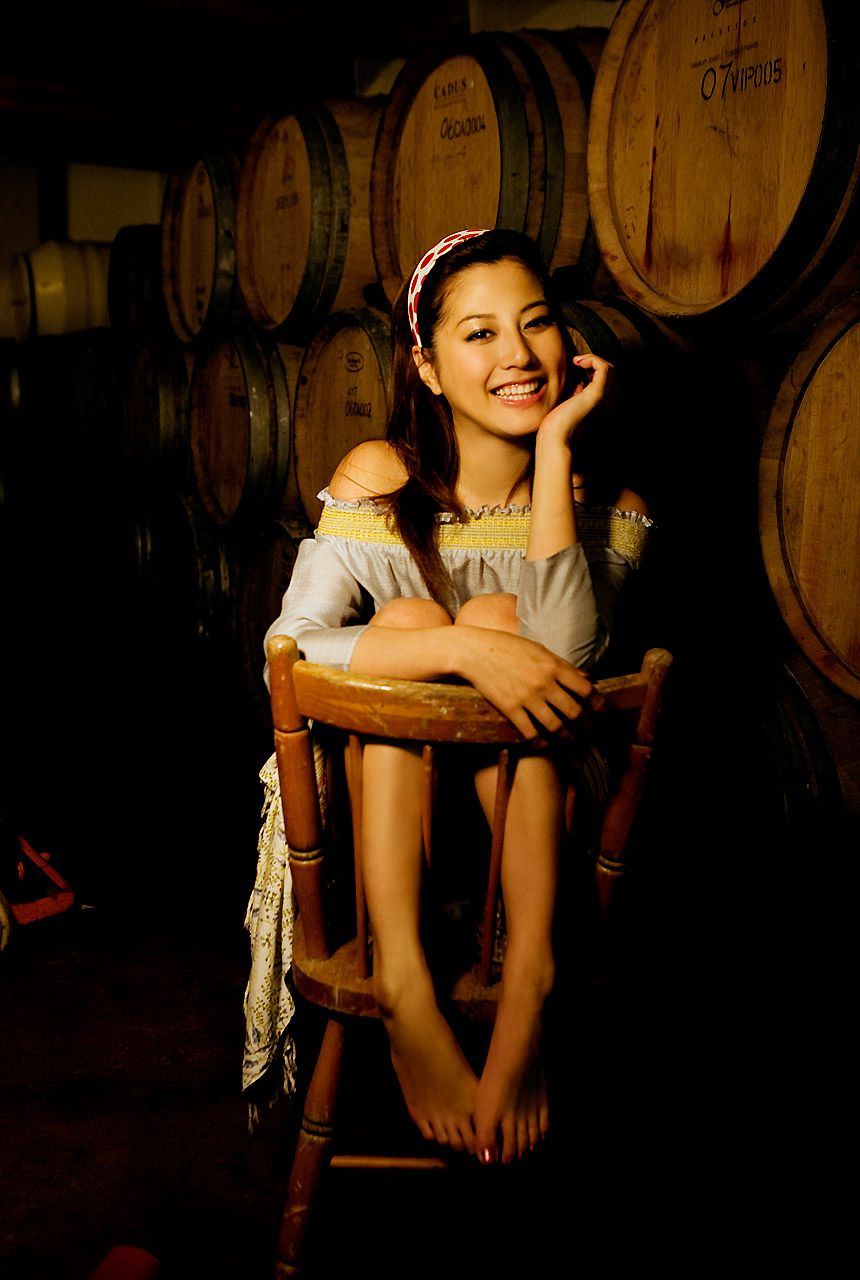 杉本有美《Breezin 》-图7