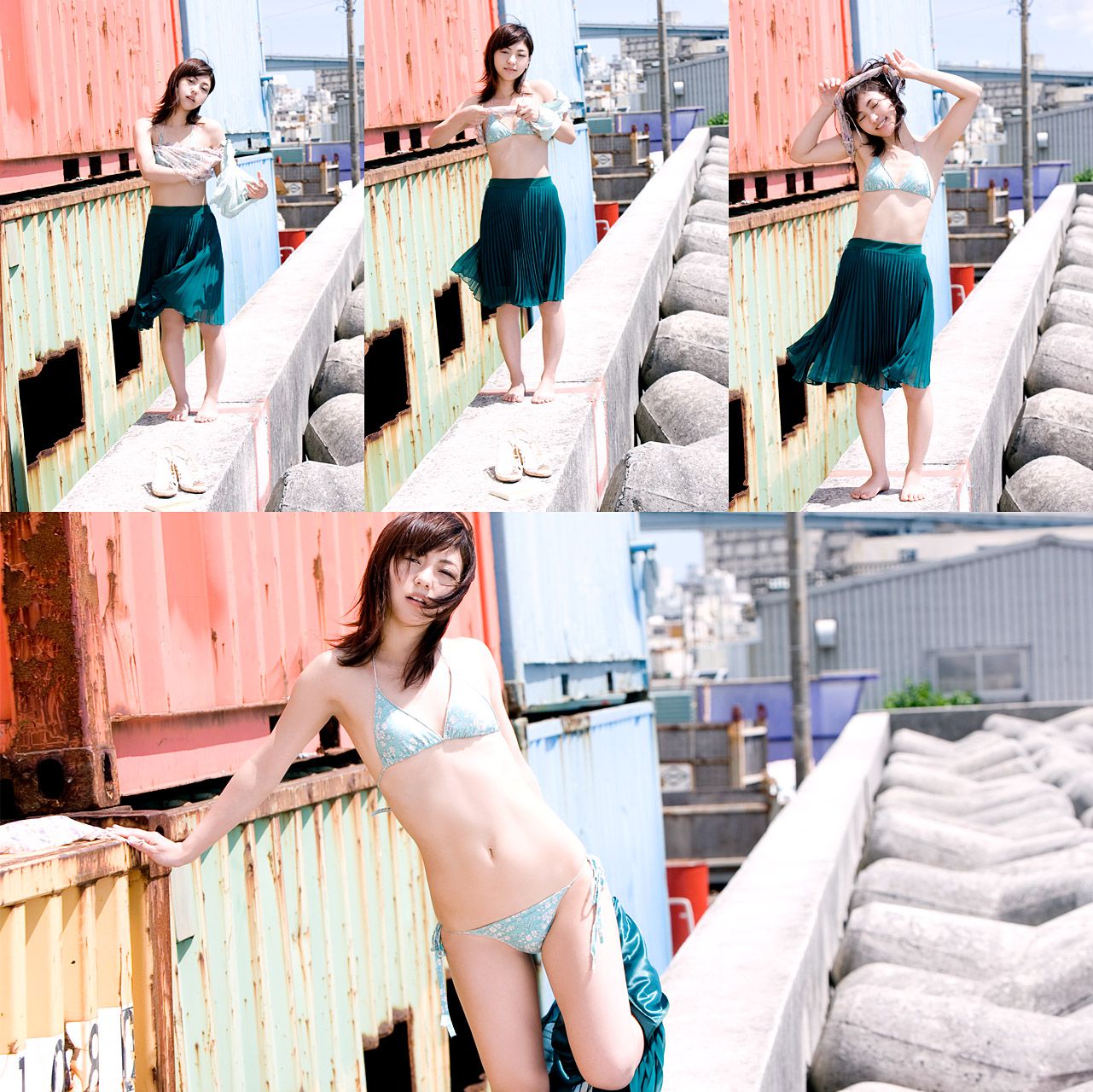 宮里明那《オキナワ·ラブソディ》-图23