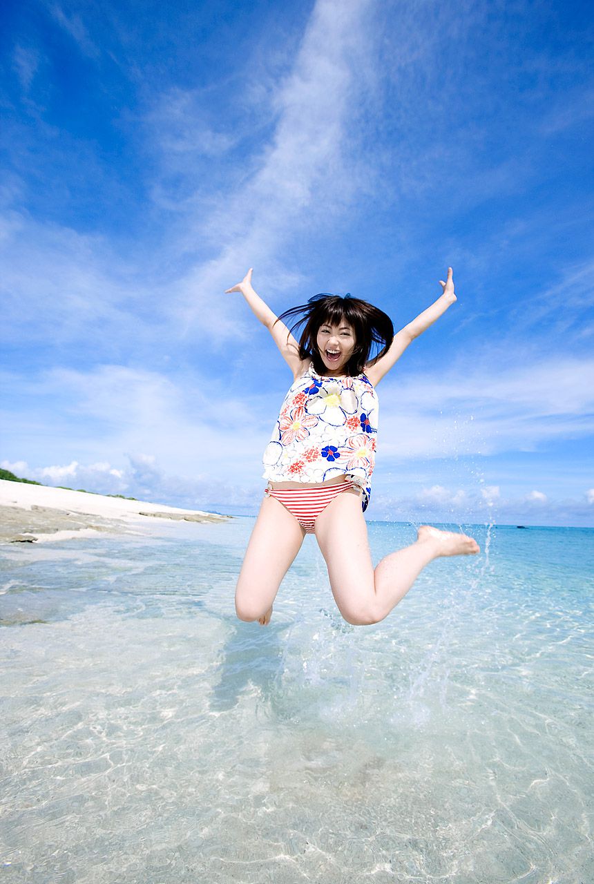 宮里明那《オキナワ·ラブソディ》-图31