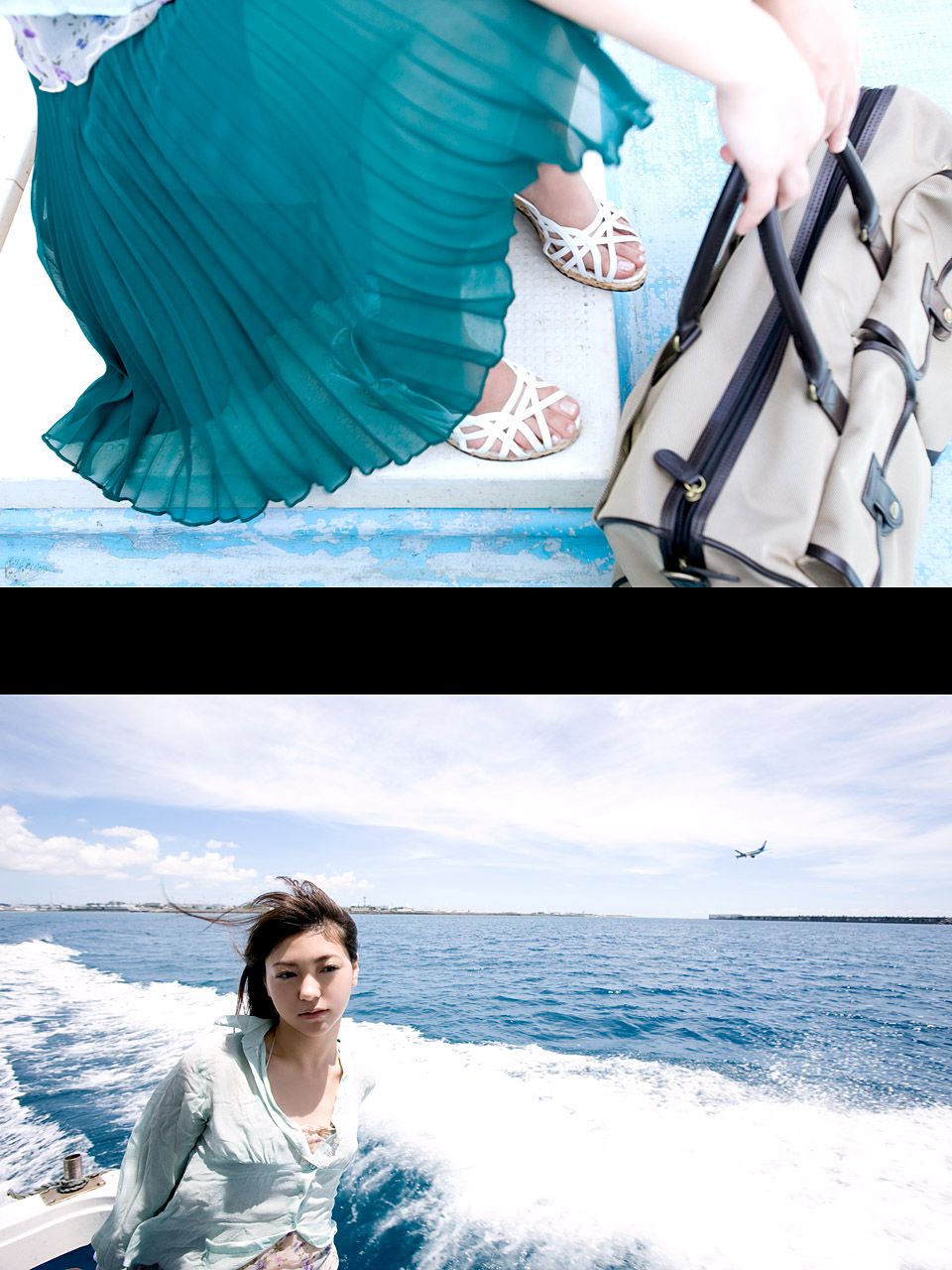 宮里明那《オキナワ·ラブソディ》-图3