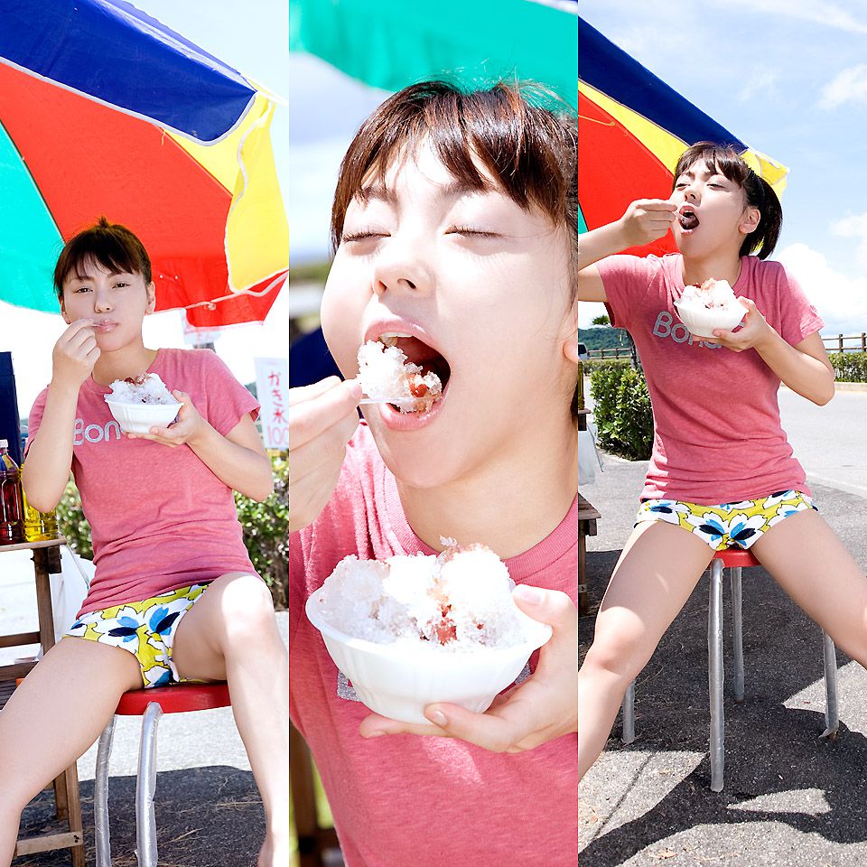 宮里明那《オキナワ·ラブソディ》-图4