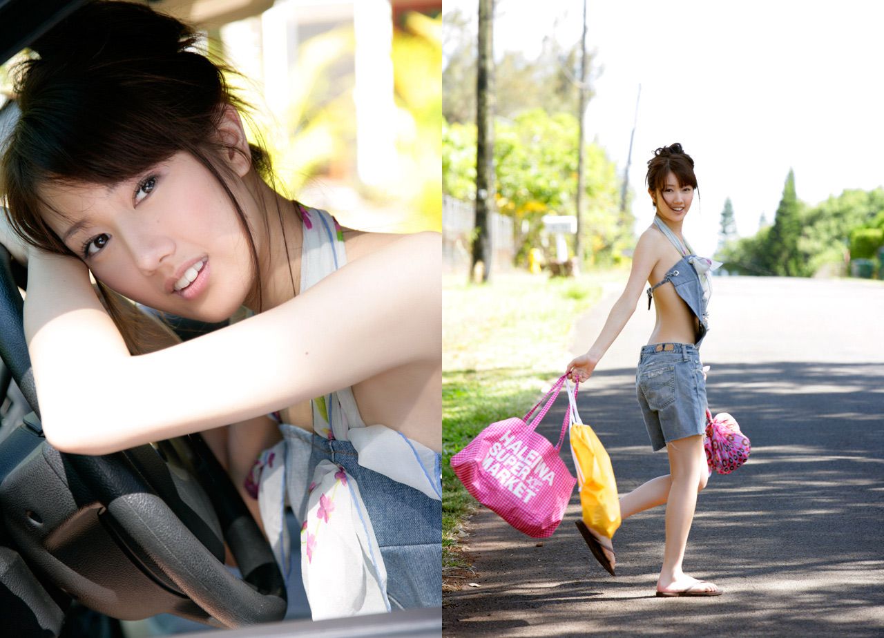 多岐川华子 Hanako Takigawa 《Girl Like You》-图2