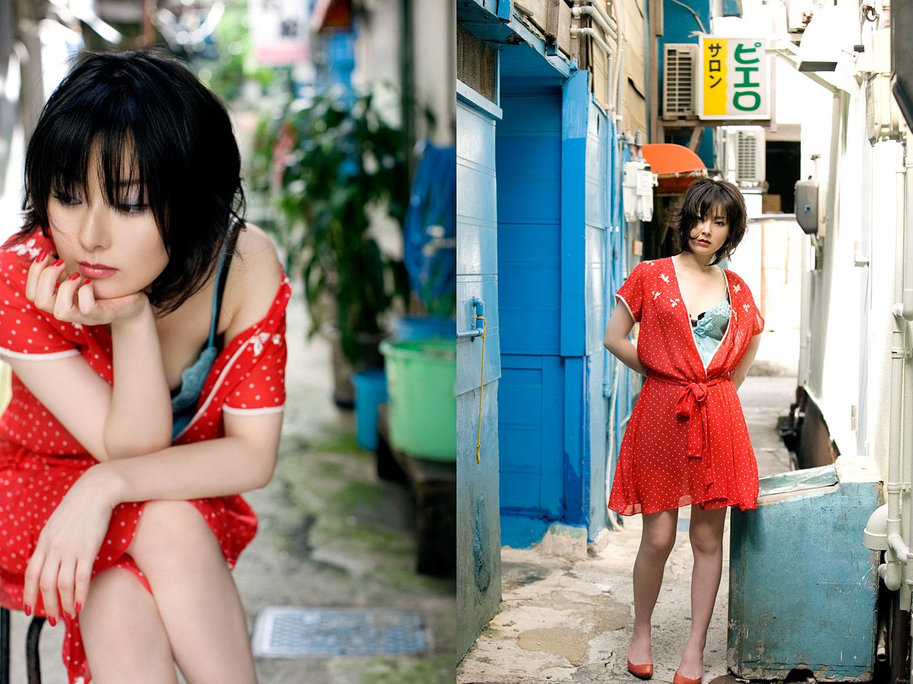 遠野凪子/远野なぎこ Nagiko Tono-图12