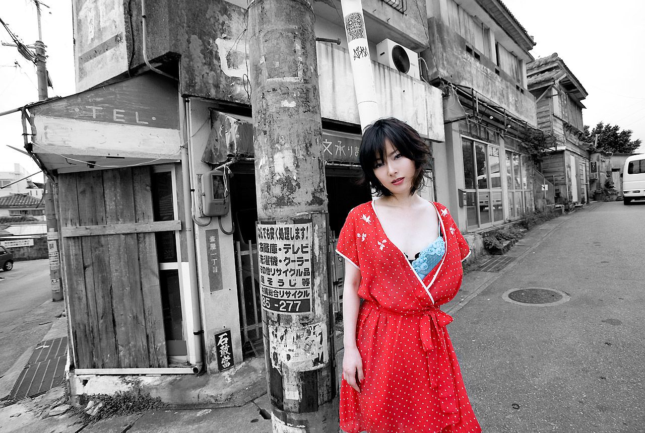 遠野凪子/远野なぎこ Nagiko Tono-图2