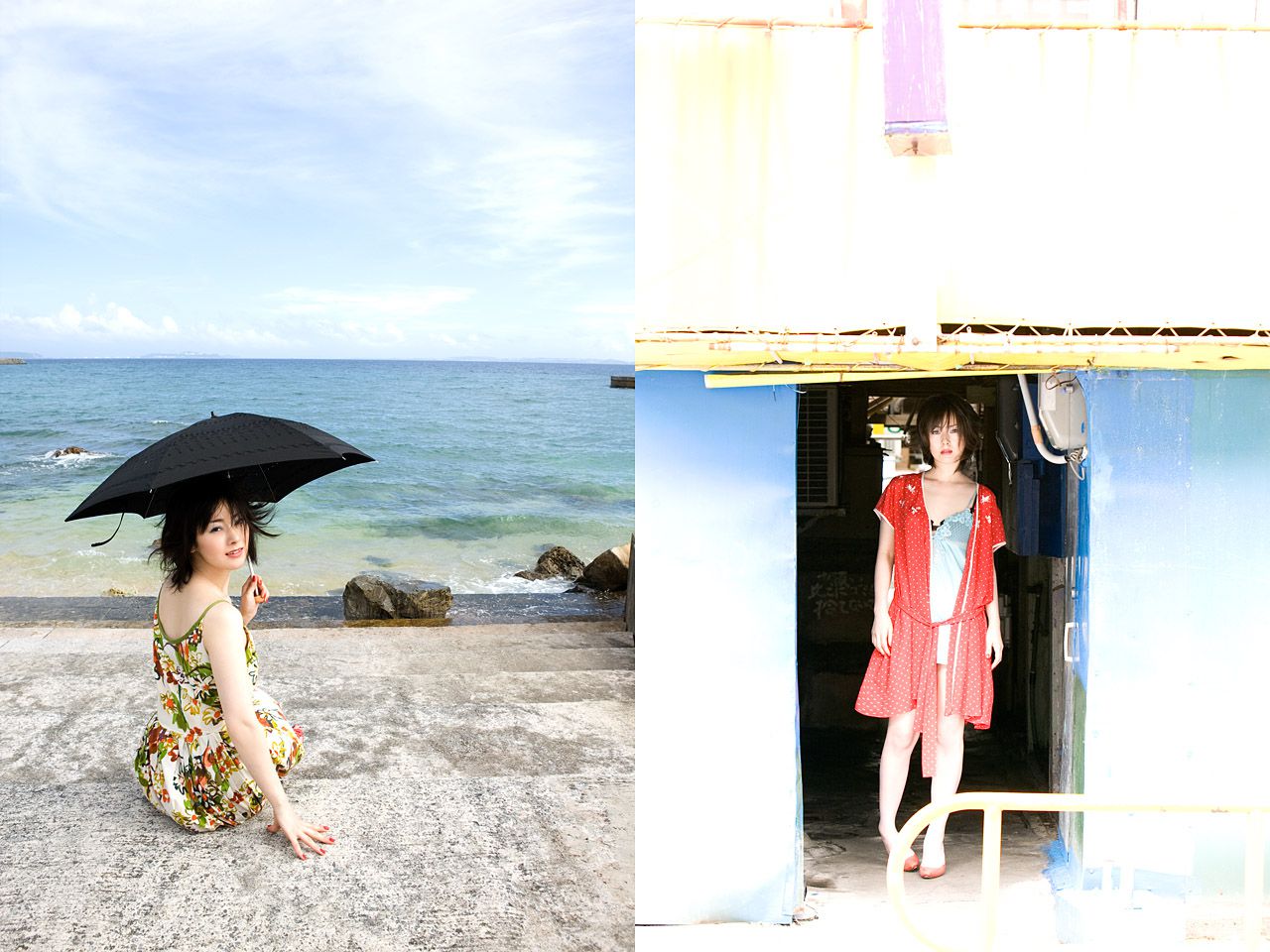 遠野凪子/远野なぎこ Nagiko Tono-图47