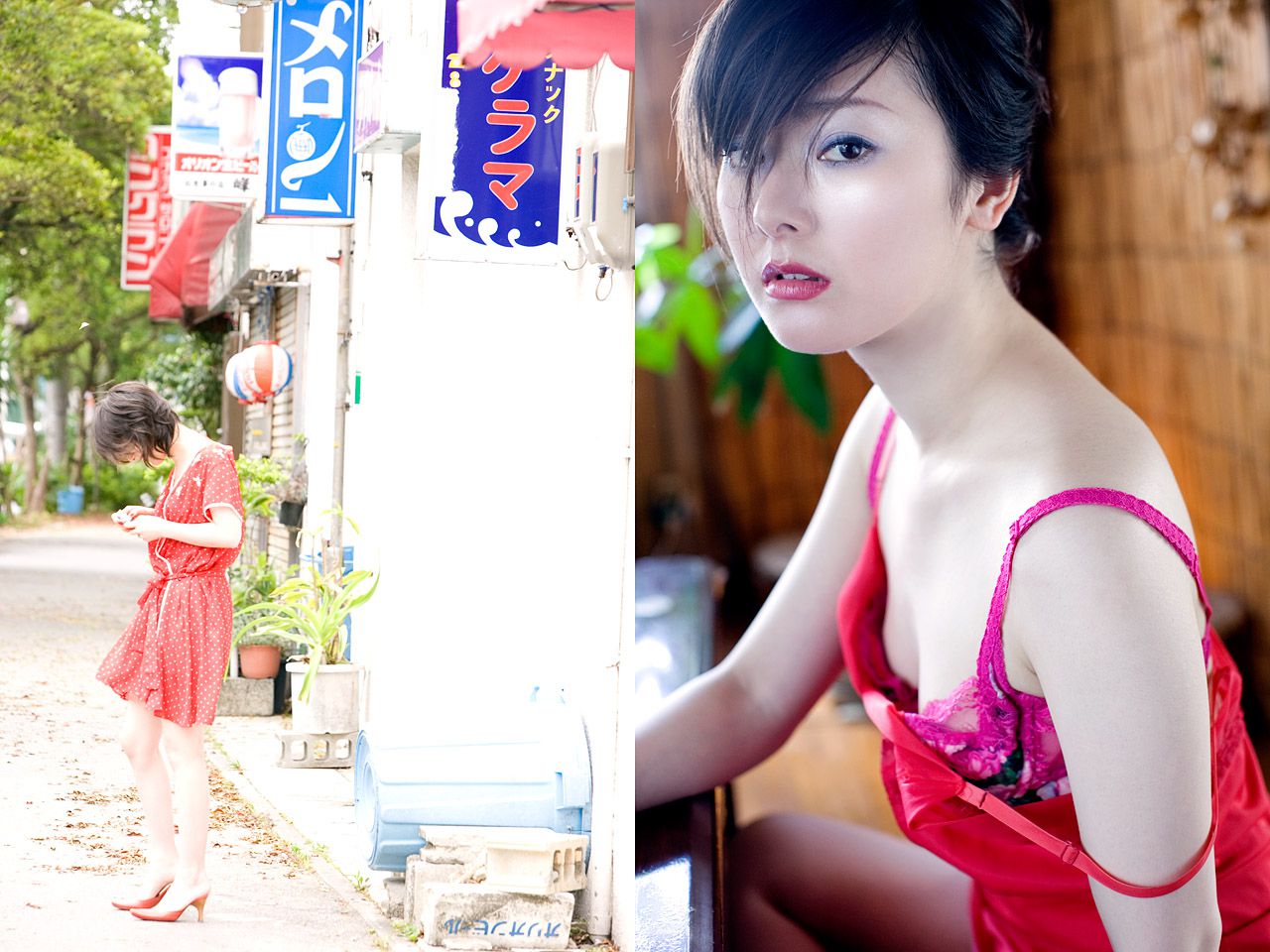 遠野凪子/远野なぎこ Nagiko Tono-图52