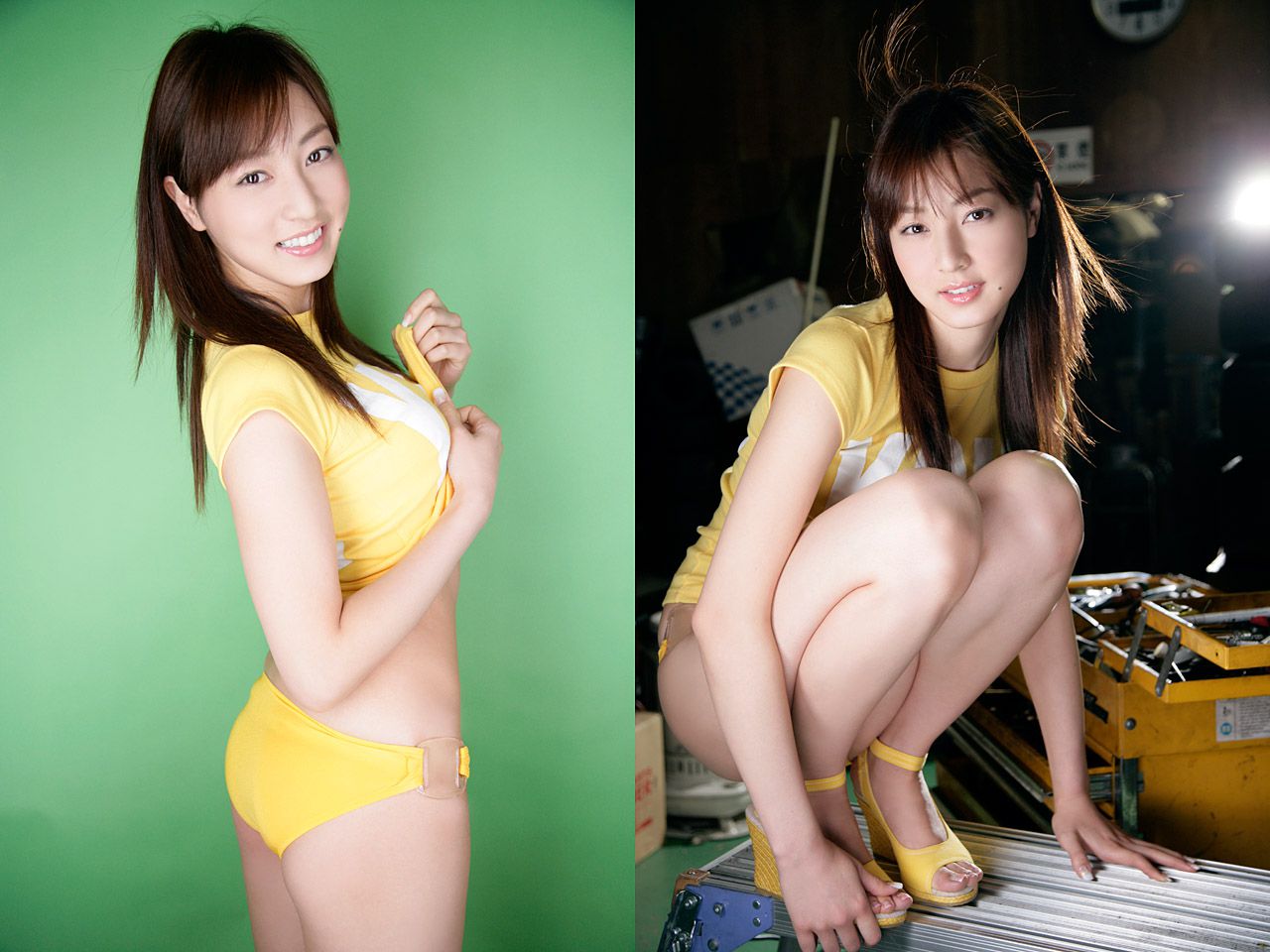 池田夏希/大森美希《Queen of my Soul》-图14