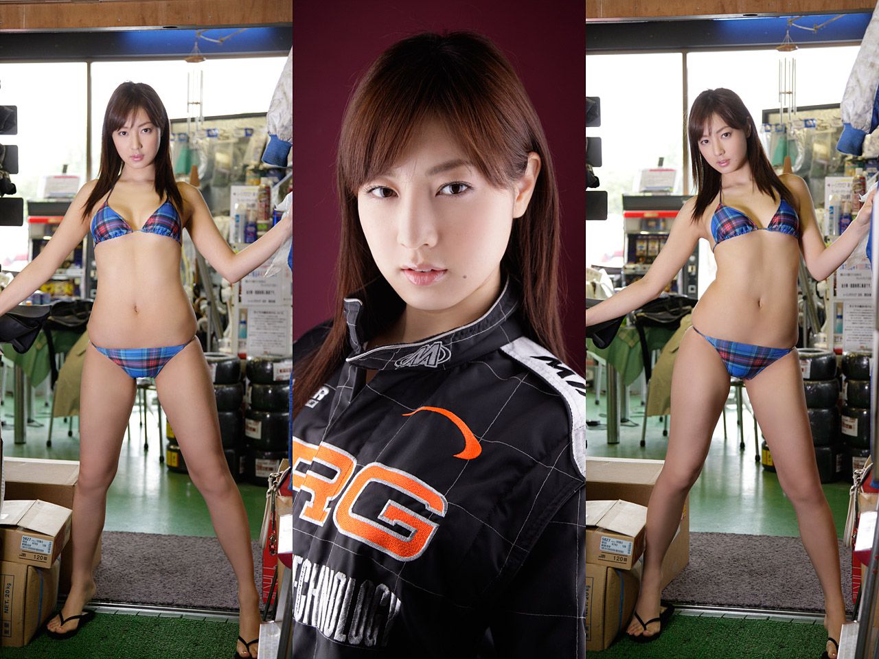 池田夏希/大森美希《Queen of my Soul》-图2