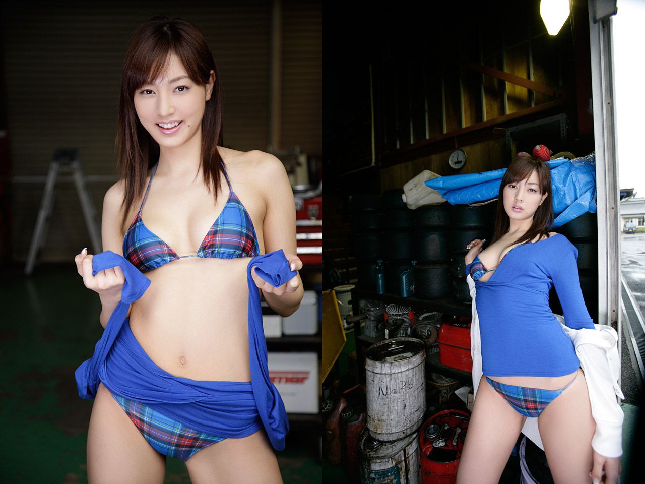 池田夏希/大森美希《Queen of my Soul》-图3