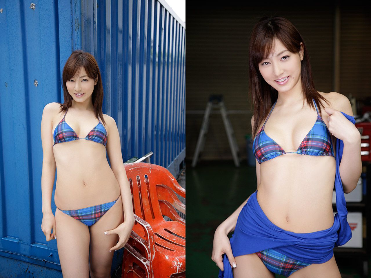 池田夏希/大森美希《Queen of my Soul》-图4