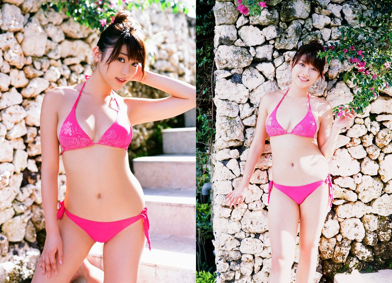 原幹恵《Double Standard》-图12