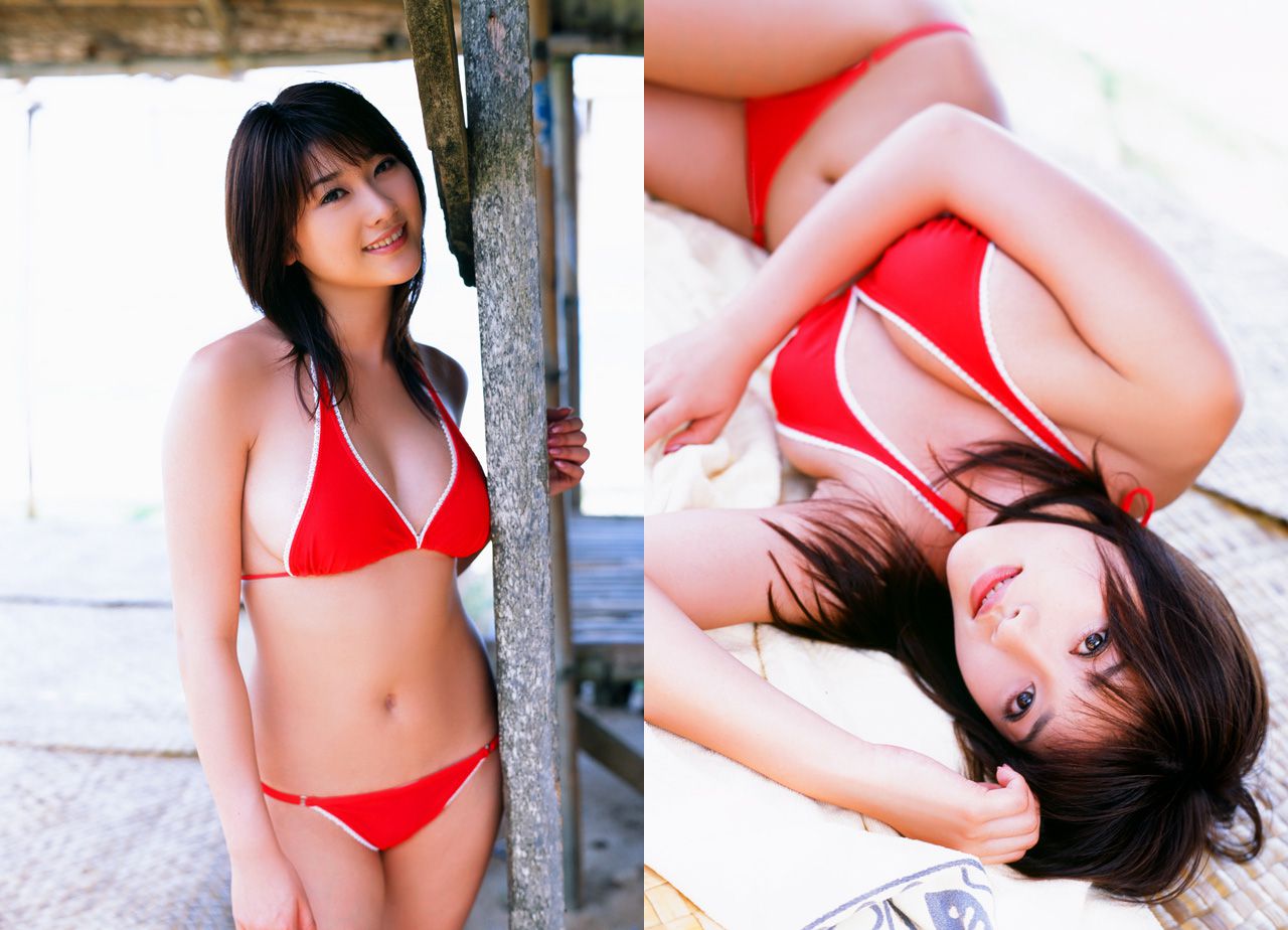 原幹恵《Double Standard》-图1