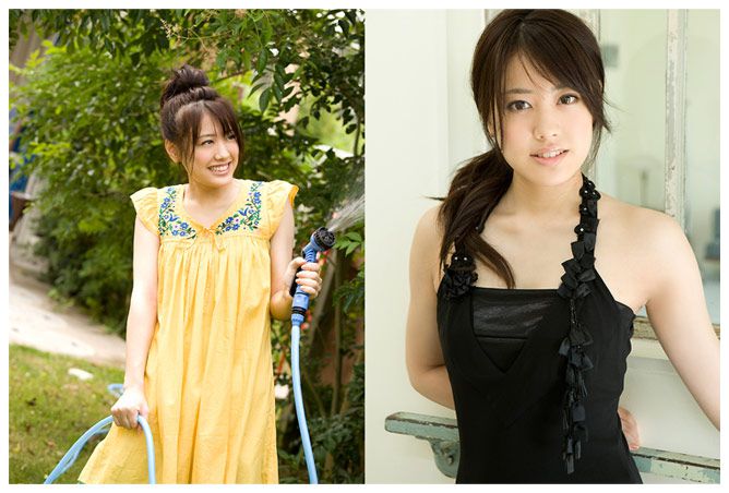 福田沙紀《Cherry Blossom》-图0